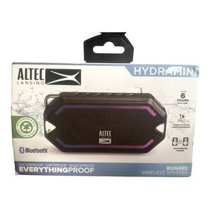 Everything Proof Bluetooth Speaker! NIB